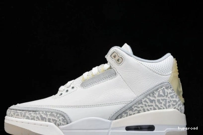 Hyperoad “Ivory” 3 Jordan Air Craft 1017